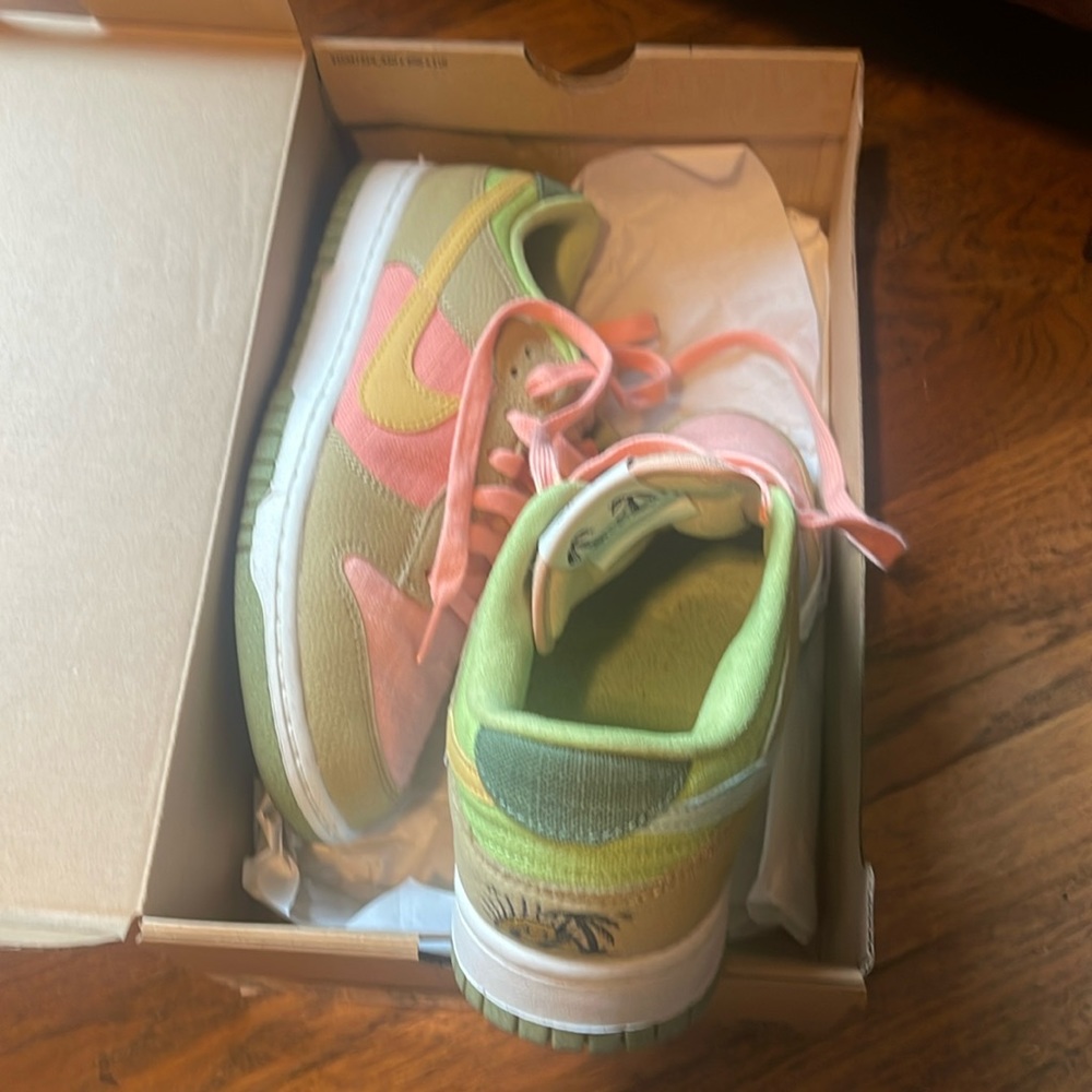 Nike dunk low retro se n sun club